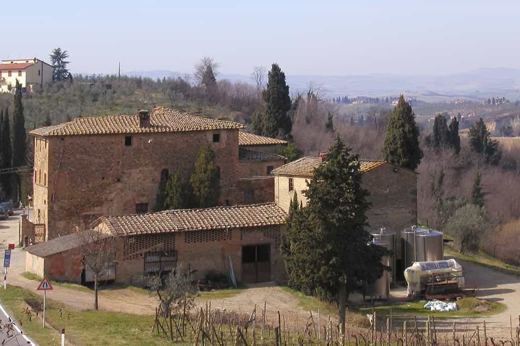 Outro no Certaldo, Toscana 10058173