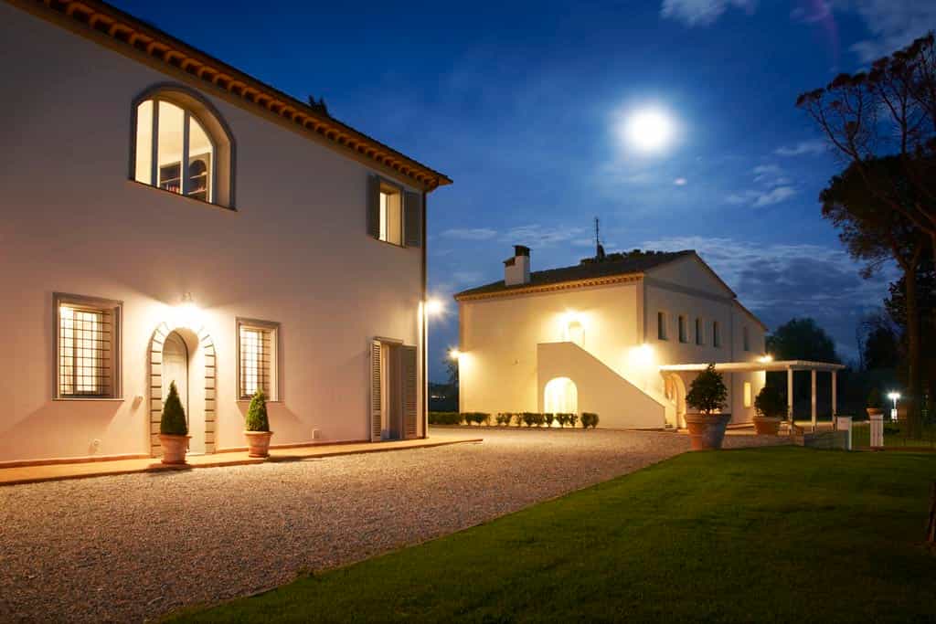 Dom w Bucciano, Toskania 10058175