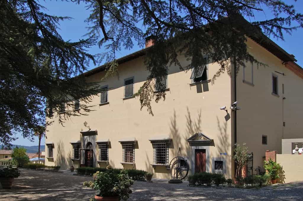 Rumah di Florence, Toskana 10058177