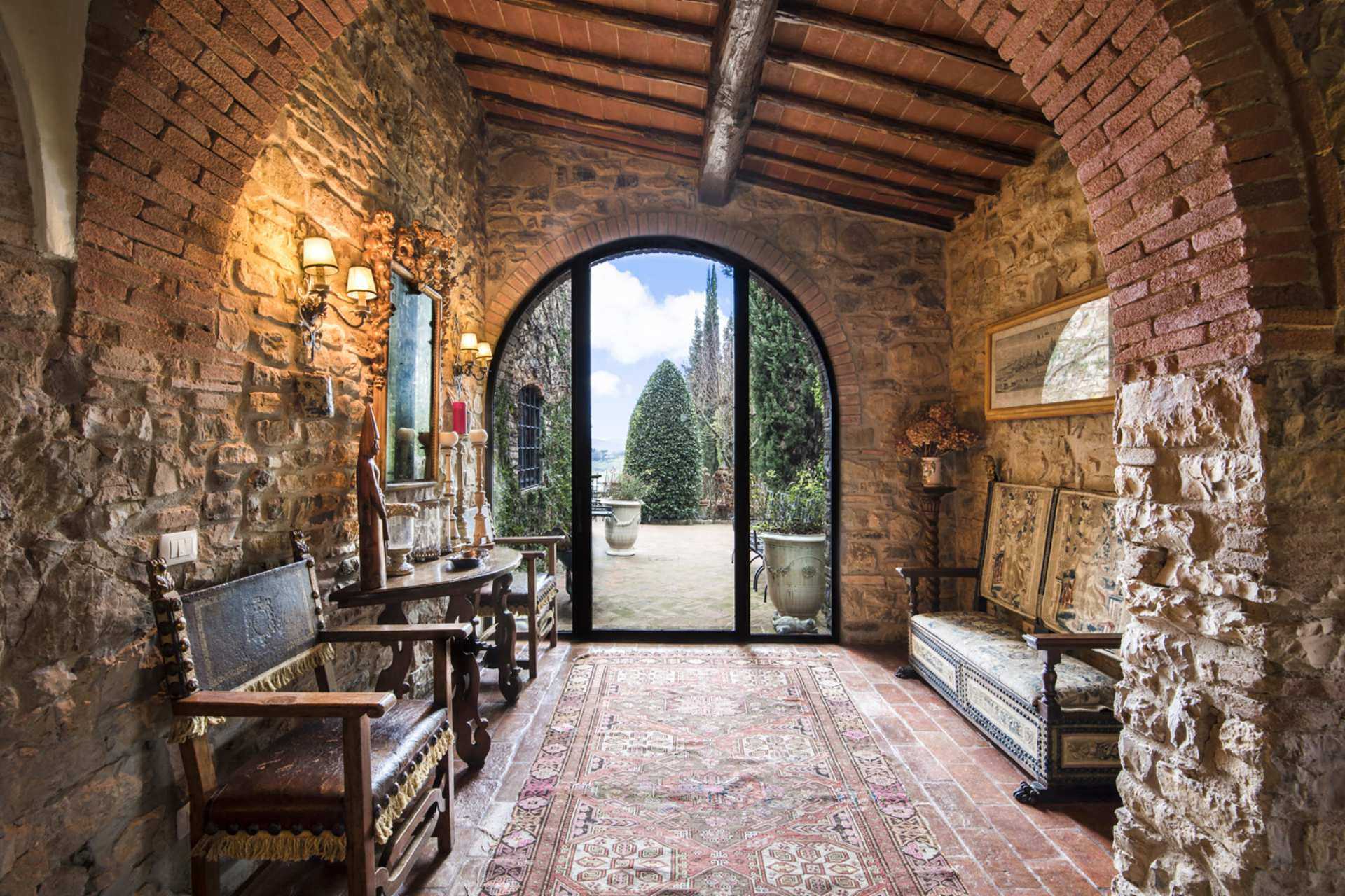 Casa nel Greve in Chianti, Florence Province 10058184