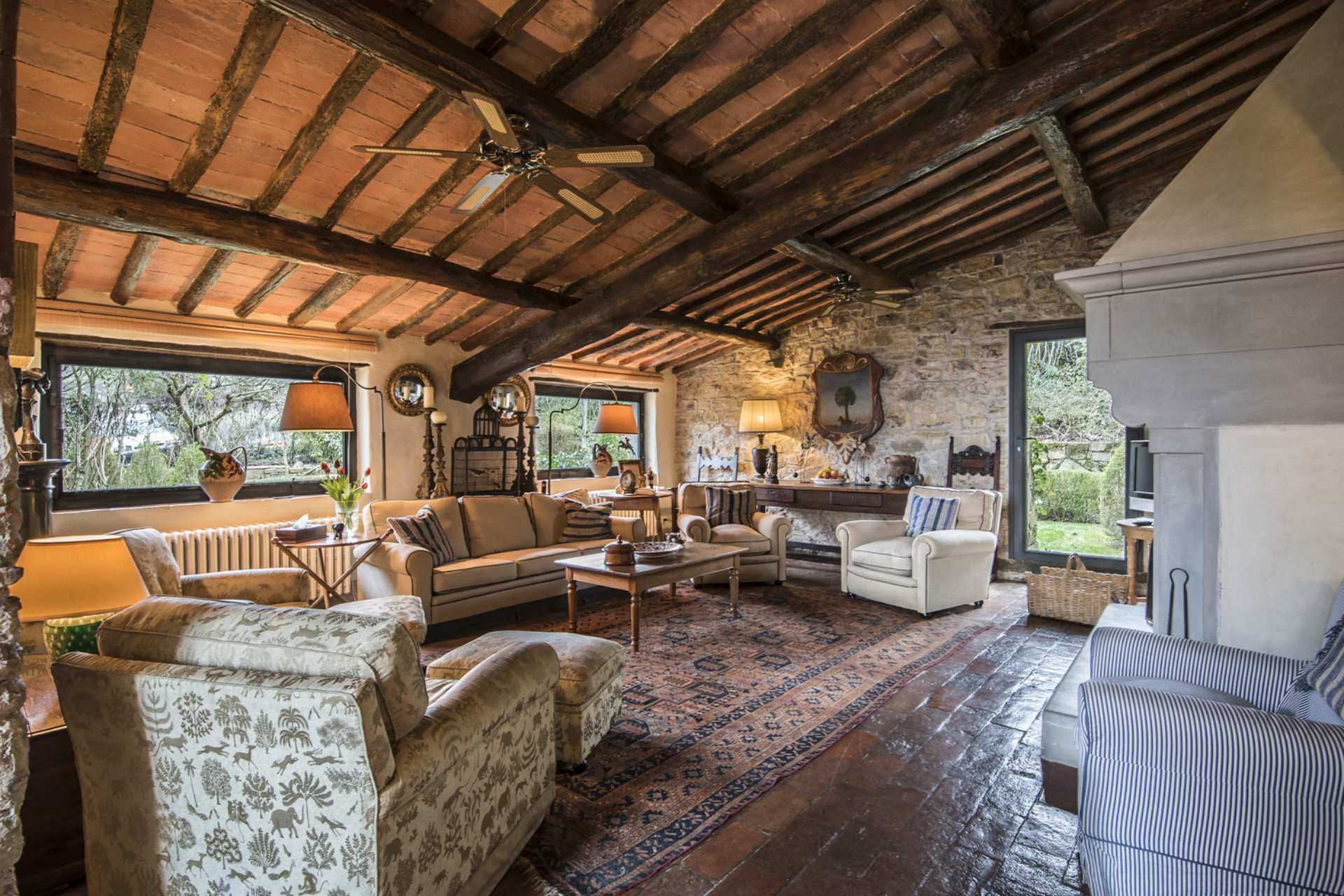 σπίτι σε Greve in Chianti, Florence Province 10058184