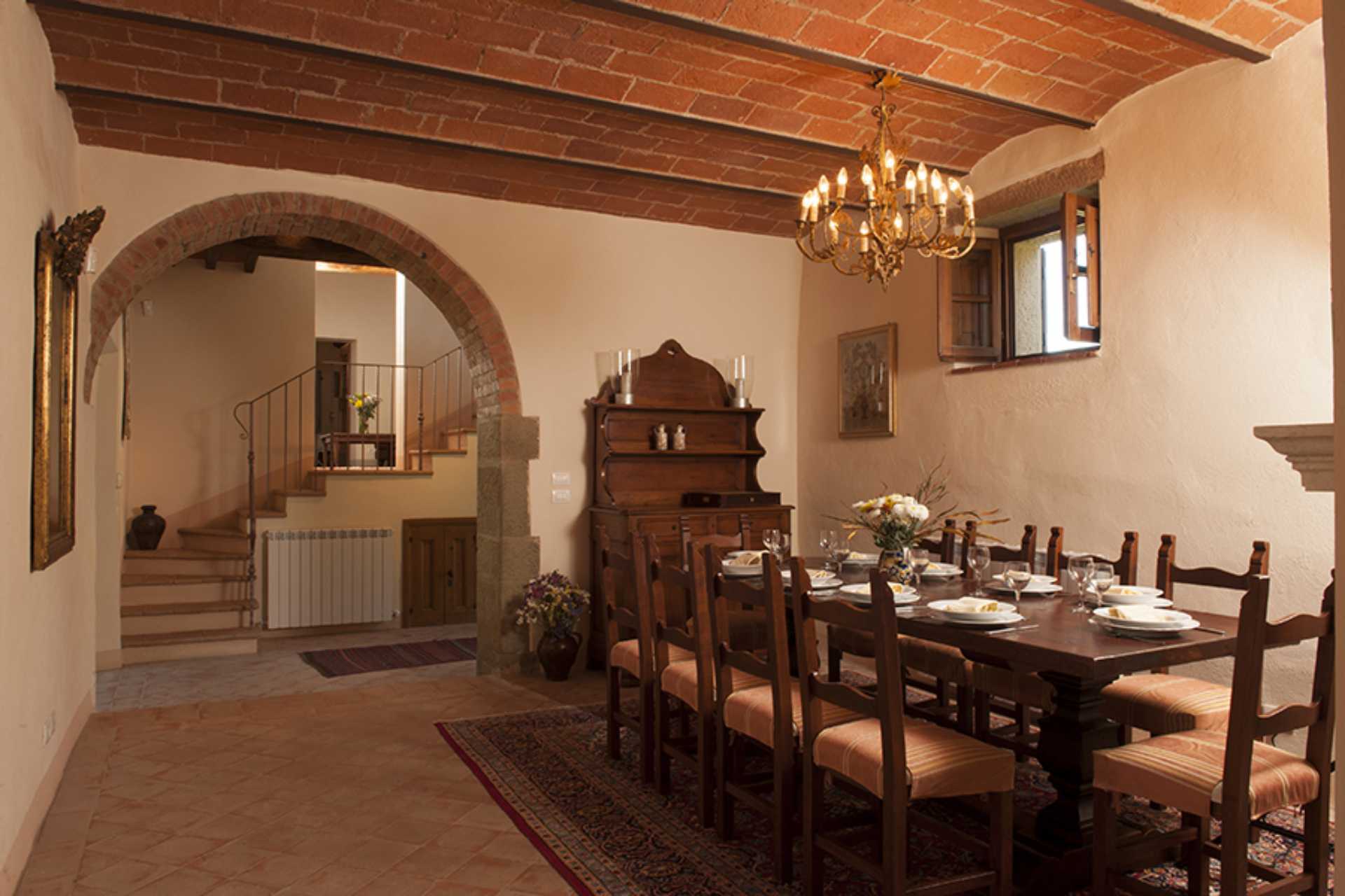 Huis in Cortona, Arezzo 10058187