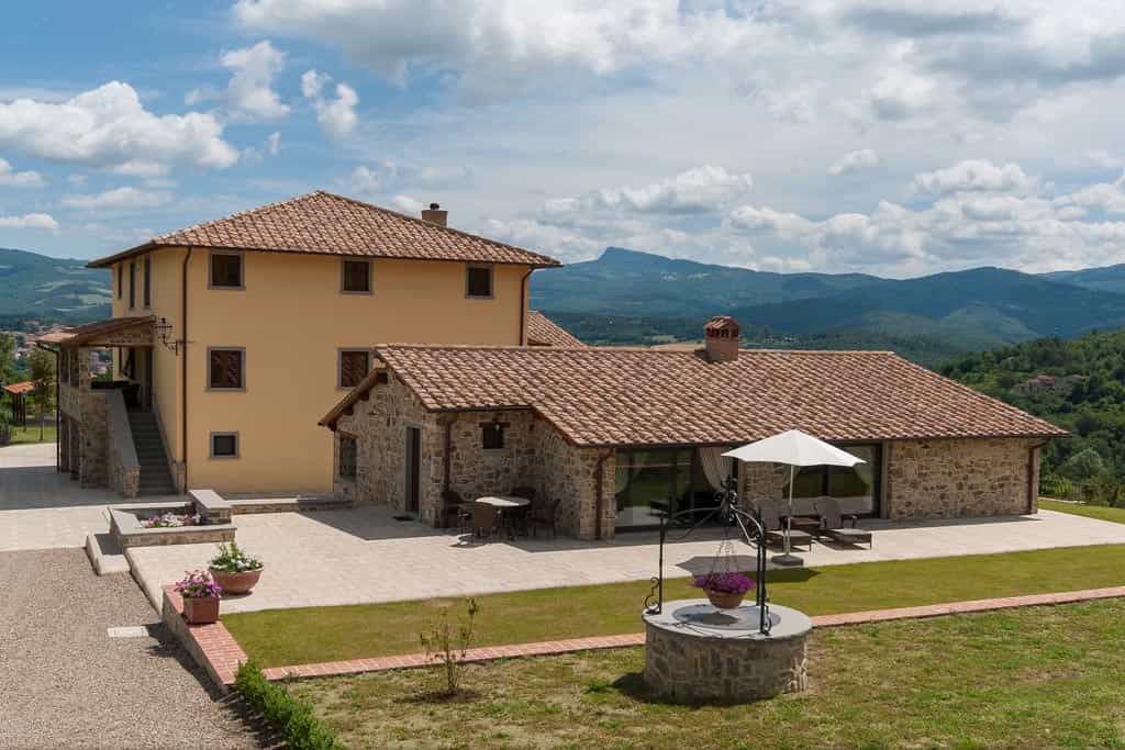 жилой дом в Poppi, Arezzo 10058190