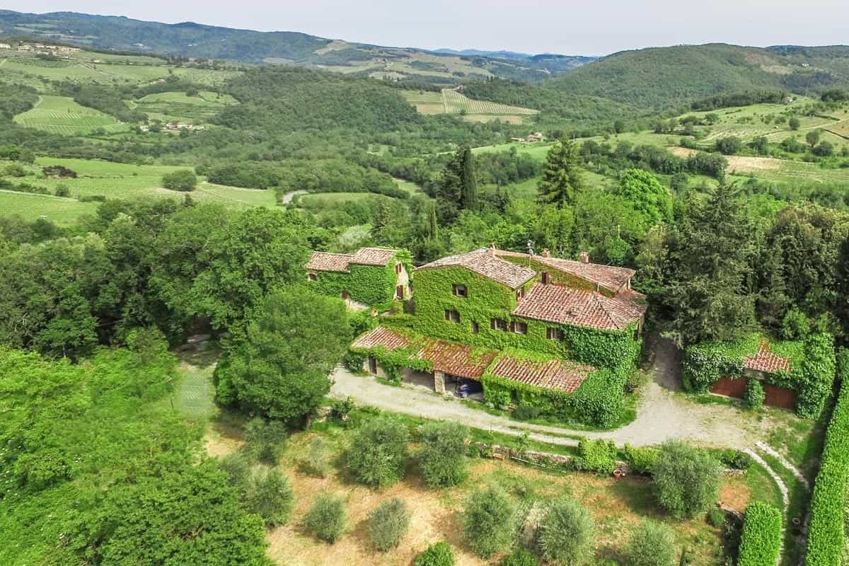 House in Castellina in Chianti, Tuscany 10058200