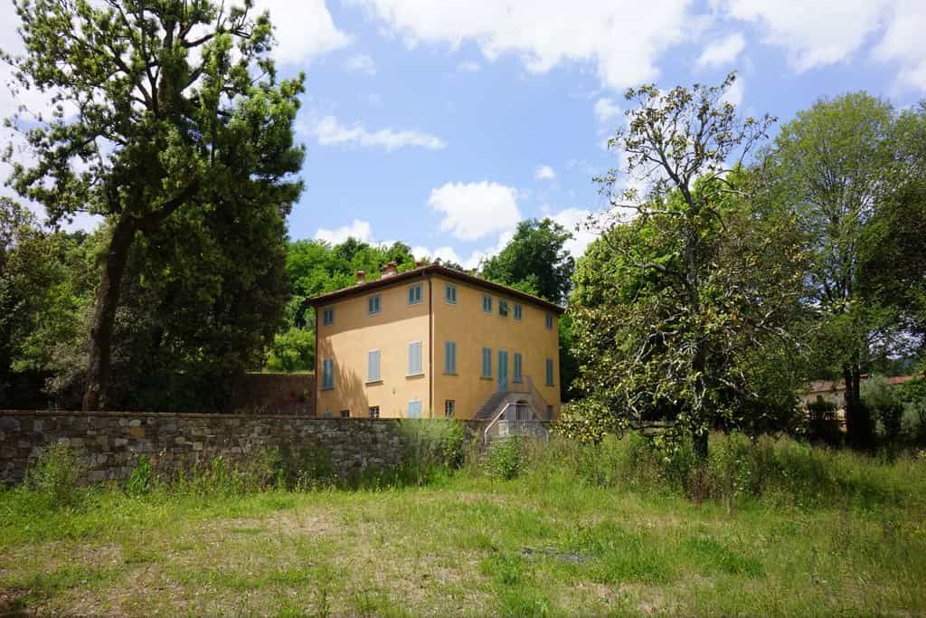 Dom w Saltocchio, Toskania 10058208
