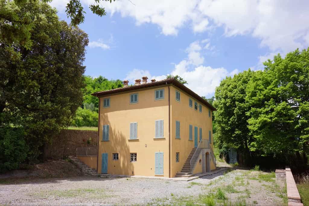 Dom w Saltocchio, Toskania 10058208