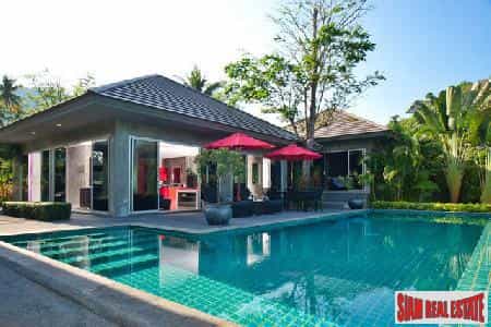 Dom w Ban Trok Muang, Phuket 10058213