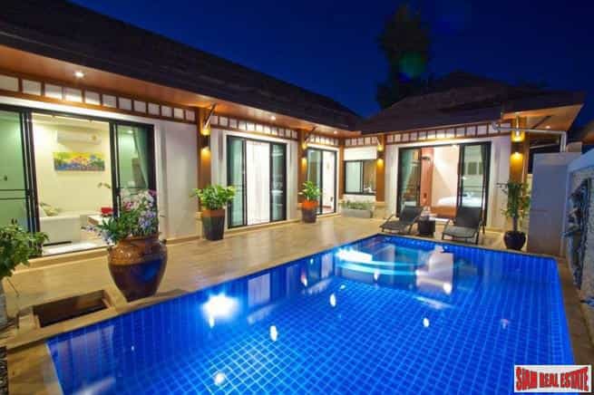 Dom w Ban Phrom Thep, Phuket 10058216