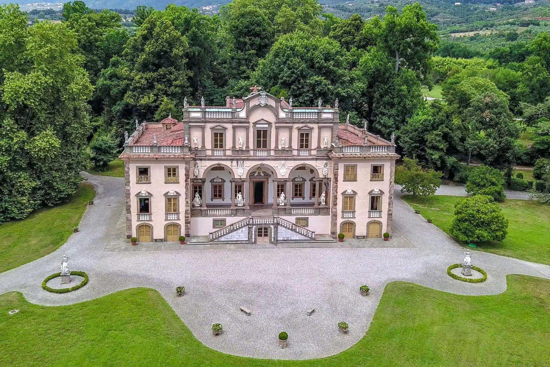 casa no Sant’Andrea di Compito, Toscana 10058231