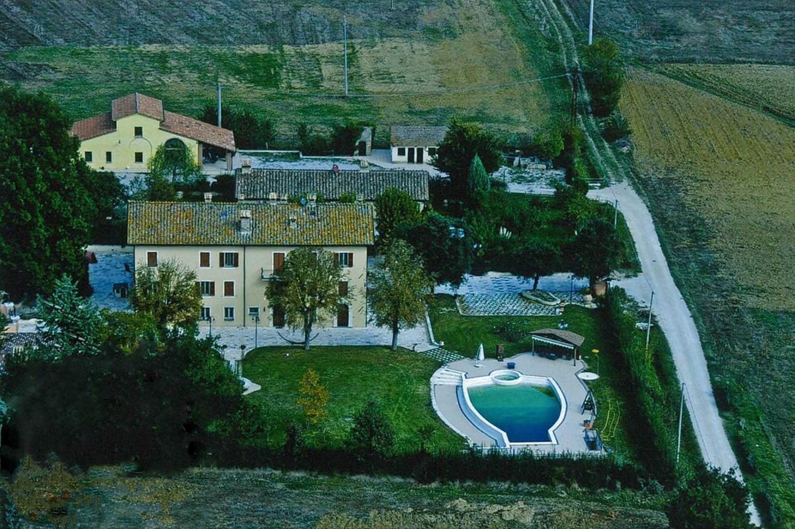 Rumah di Umbertide, Umbria 10058233