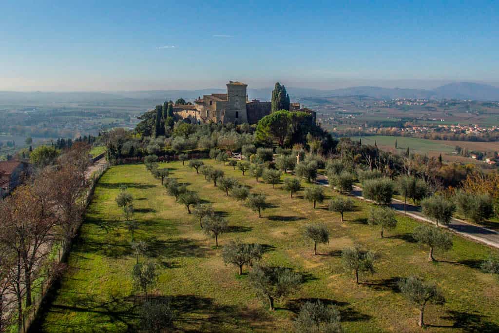 Rumah di Assisi, Umbria 10058235