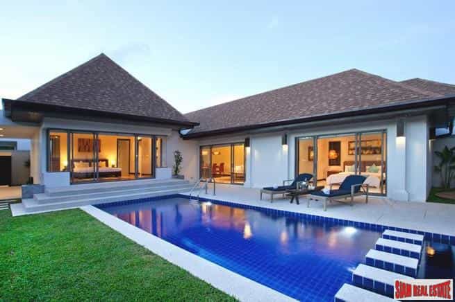 Huis in Ban Sai Yuan, Phuket 10058241