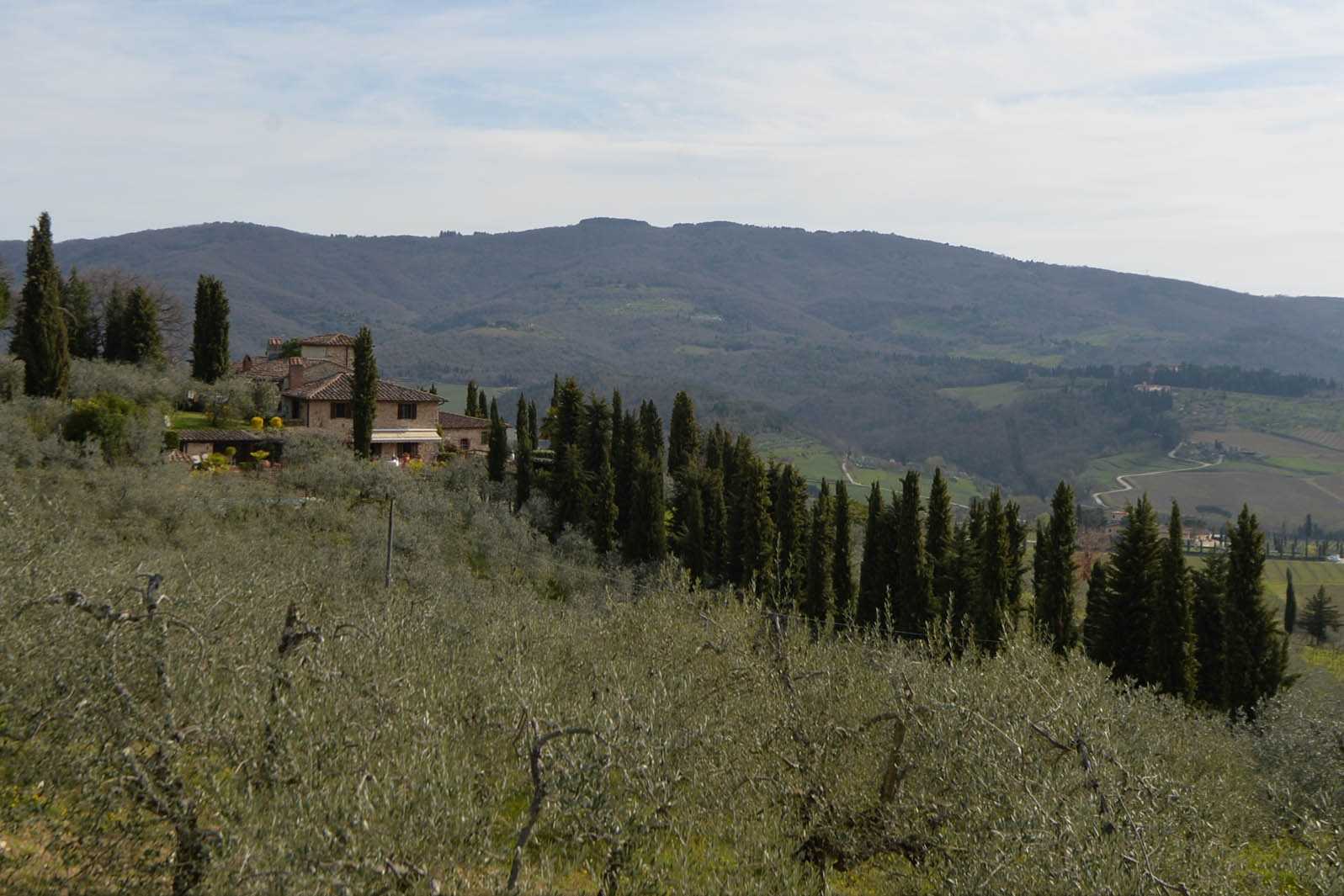 rumah dalam Greve, Tuscany 10058247