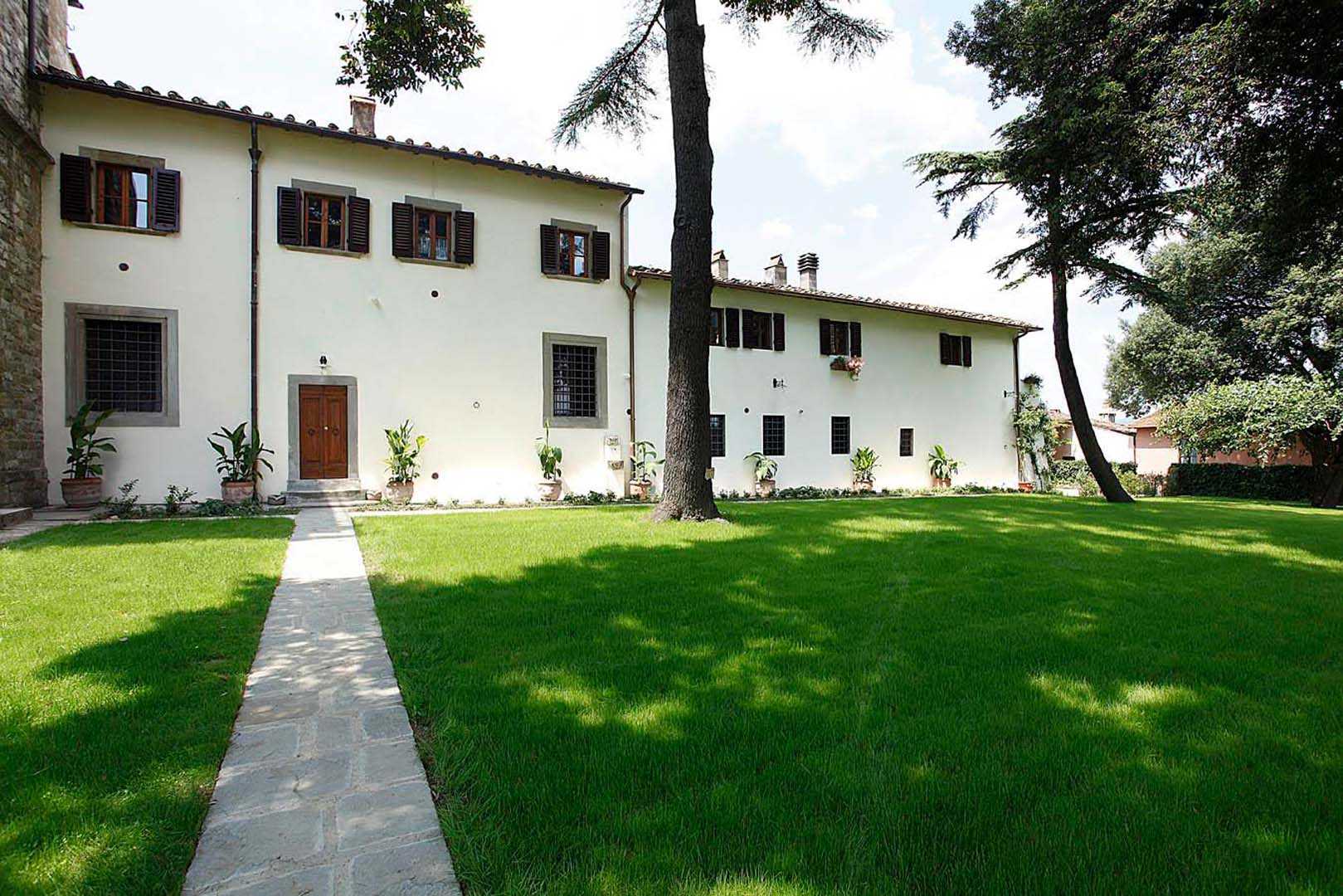 Rumah di Trespiano, Toskana 10058269