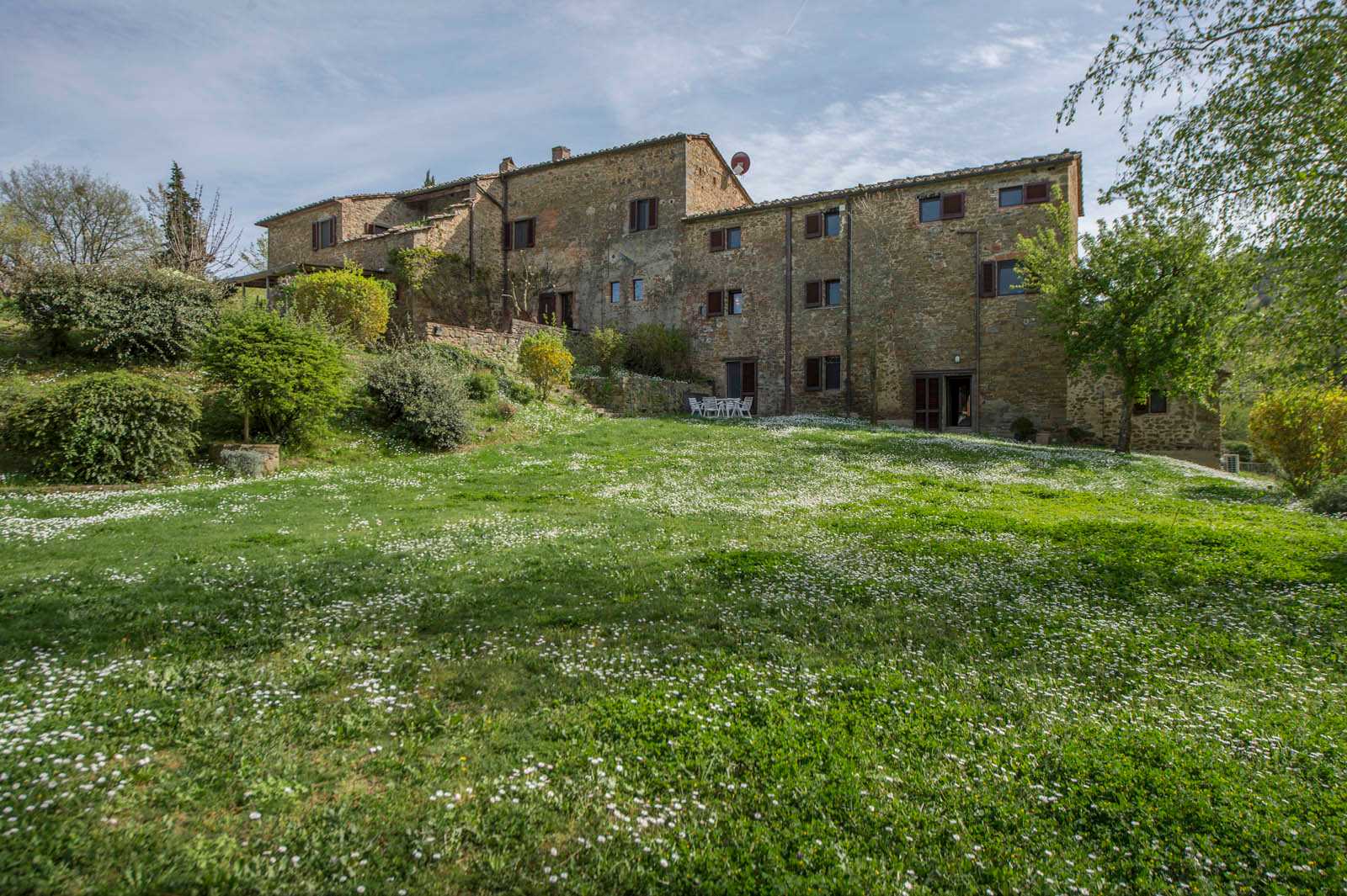 Будинок в Bucine, Arezzo 10058279