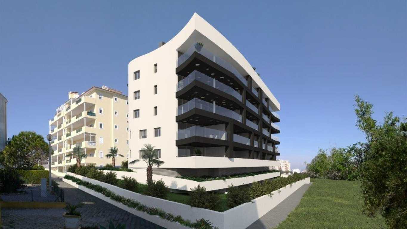 Condominium dans Lagos, Algarve 10058280