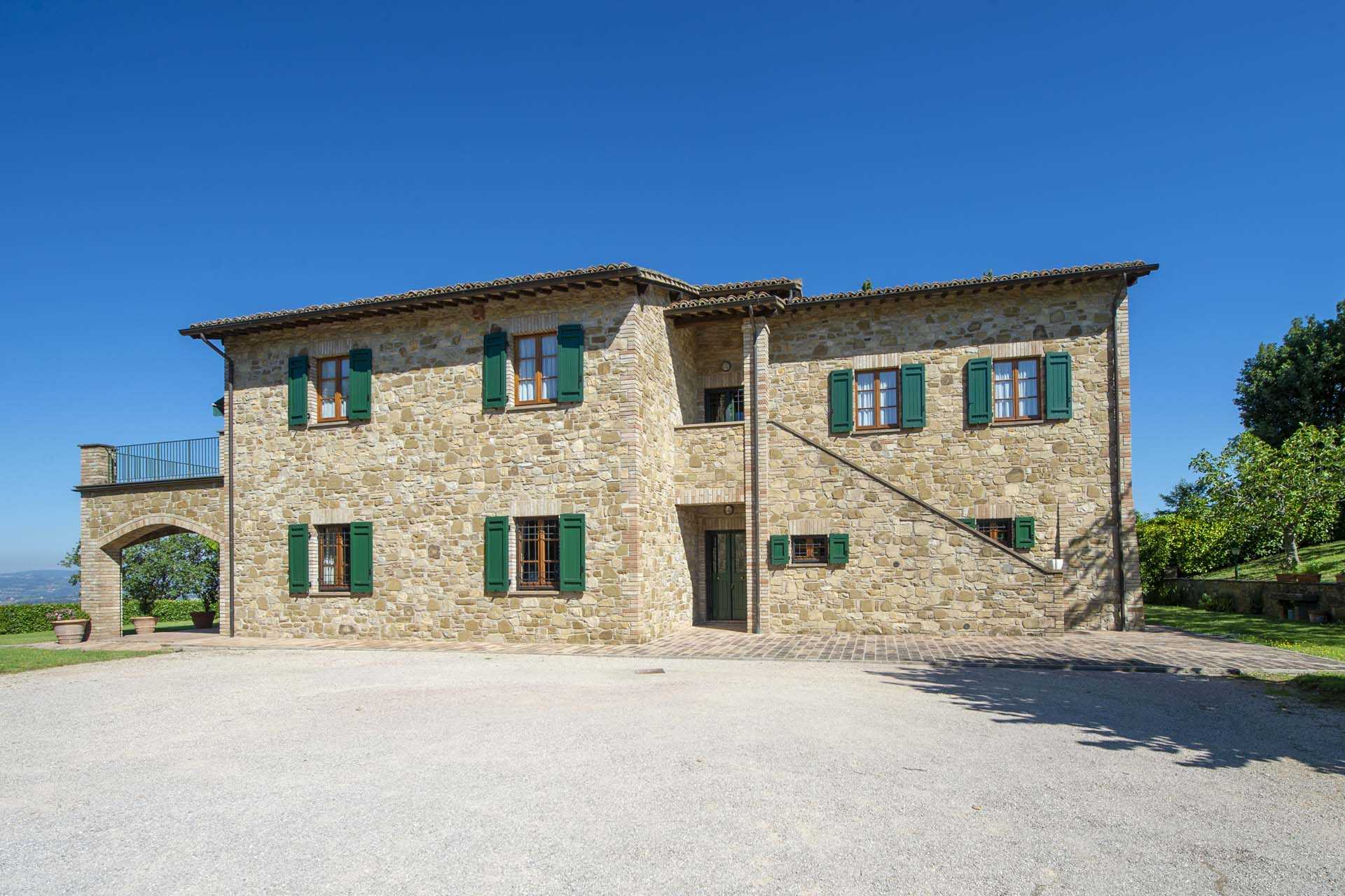 Hus i Assisi, Perugia 10058285