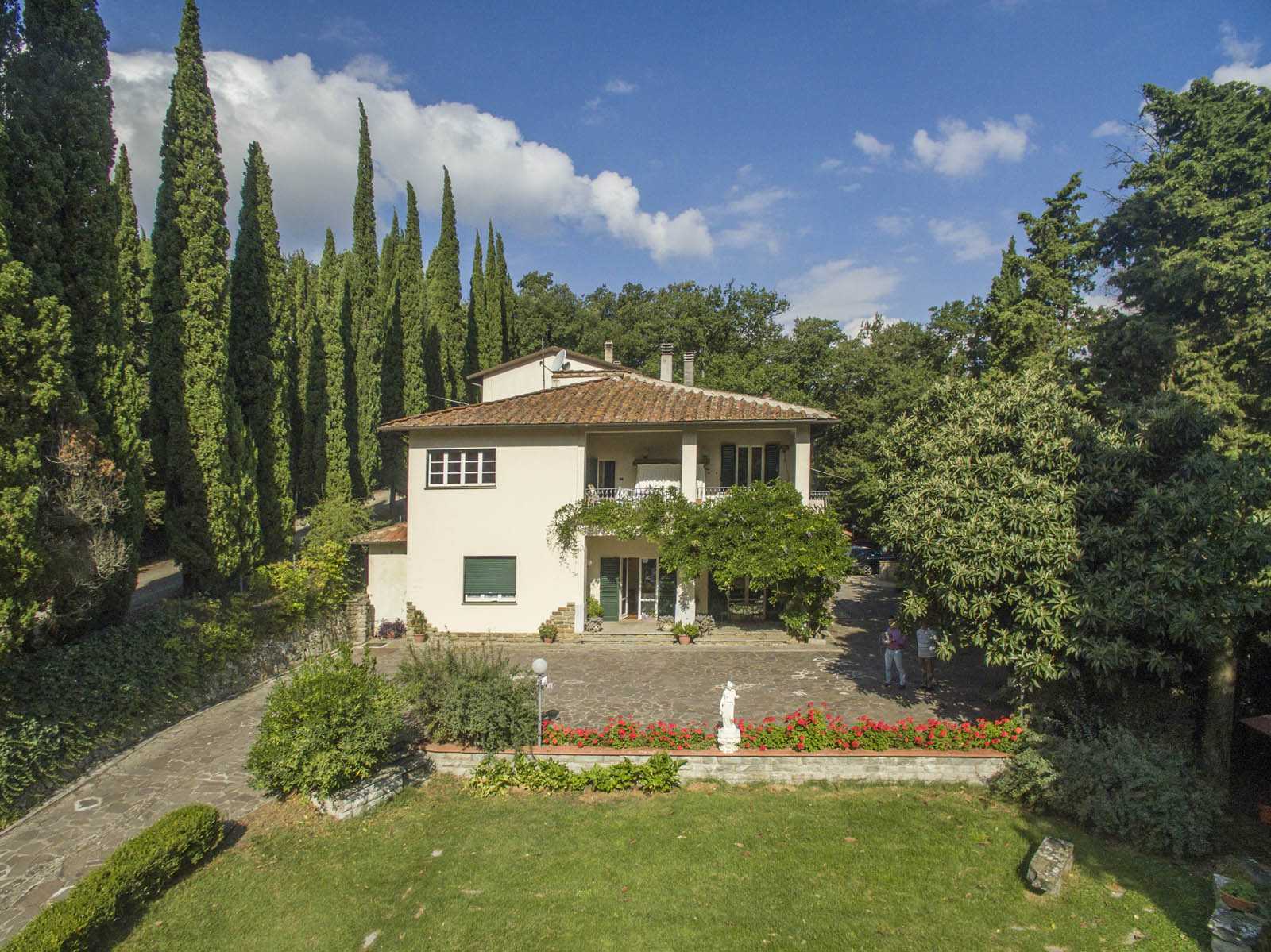 Rumah di Viciomaggio, Toskana 10058319