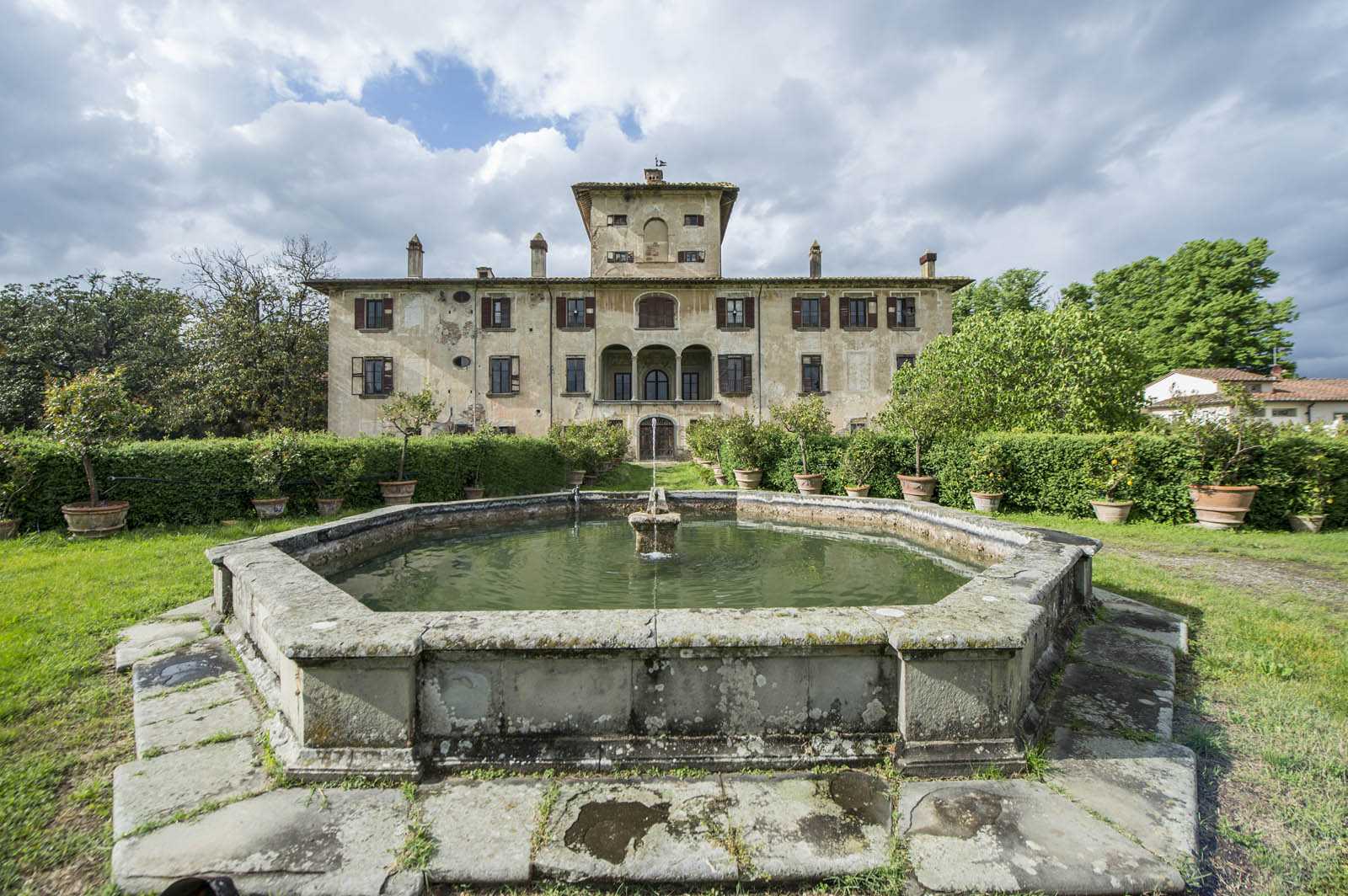 Dom w Kapostrada, Toskania 10058335