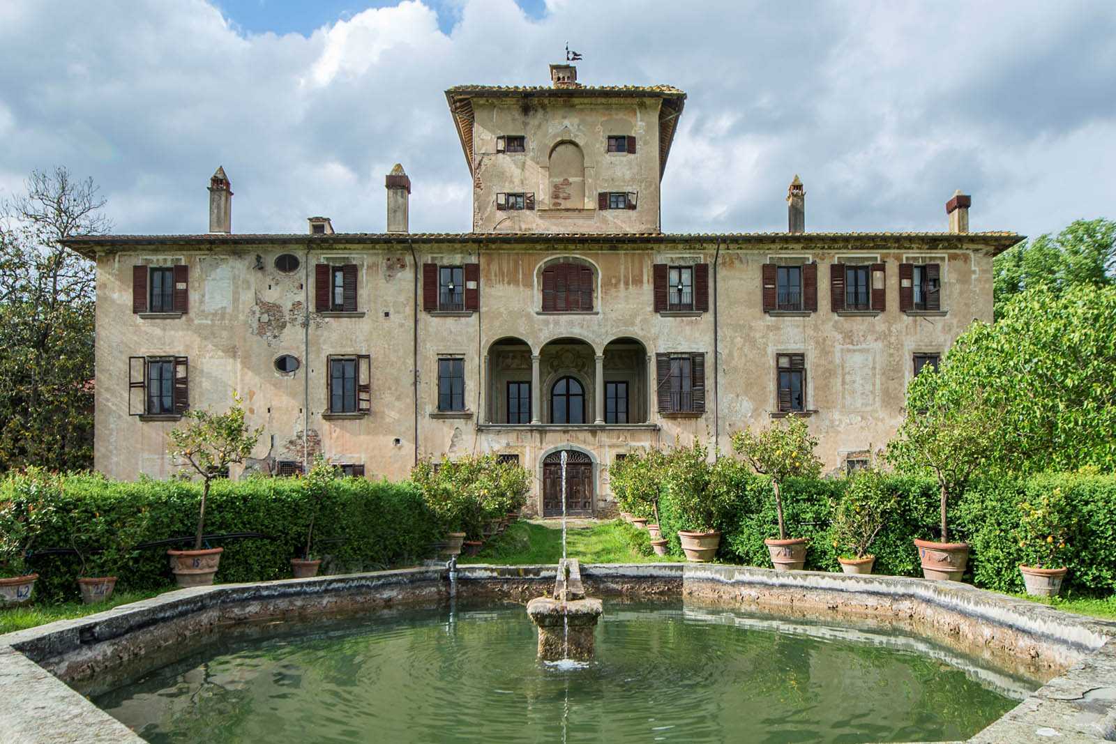 House in Capostrada, Tuscany 10058335