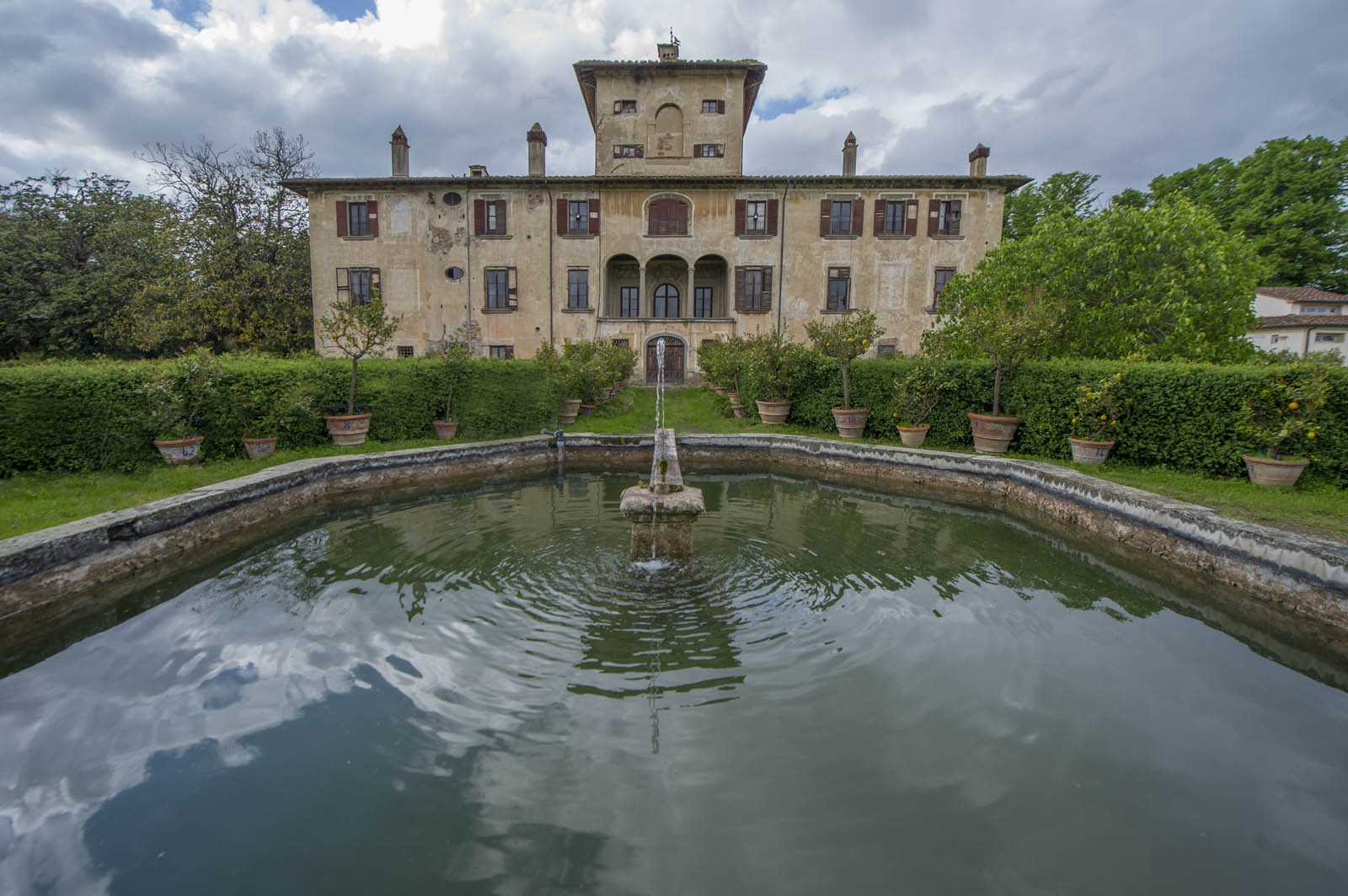 Dom w Kapostrada, Toskania 10058335