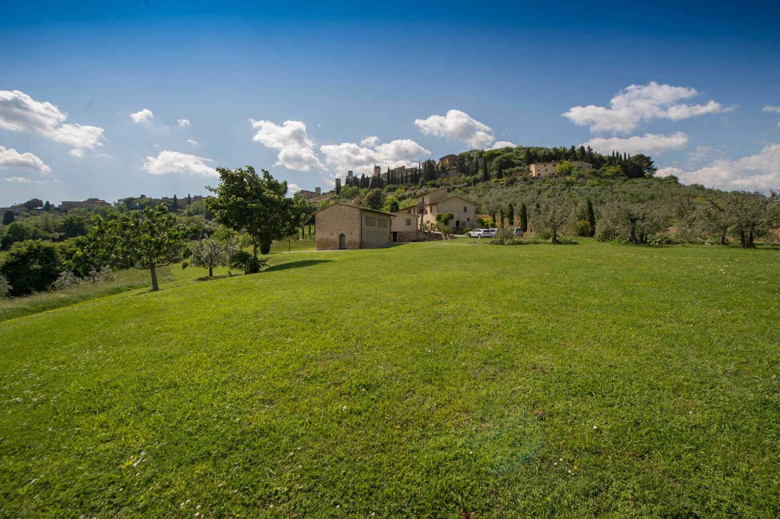Dom w San Gimignano, Siena 10058346