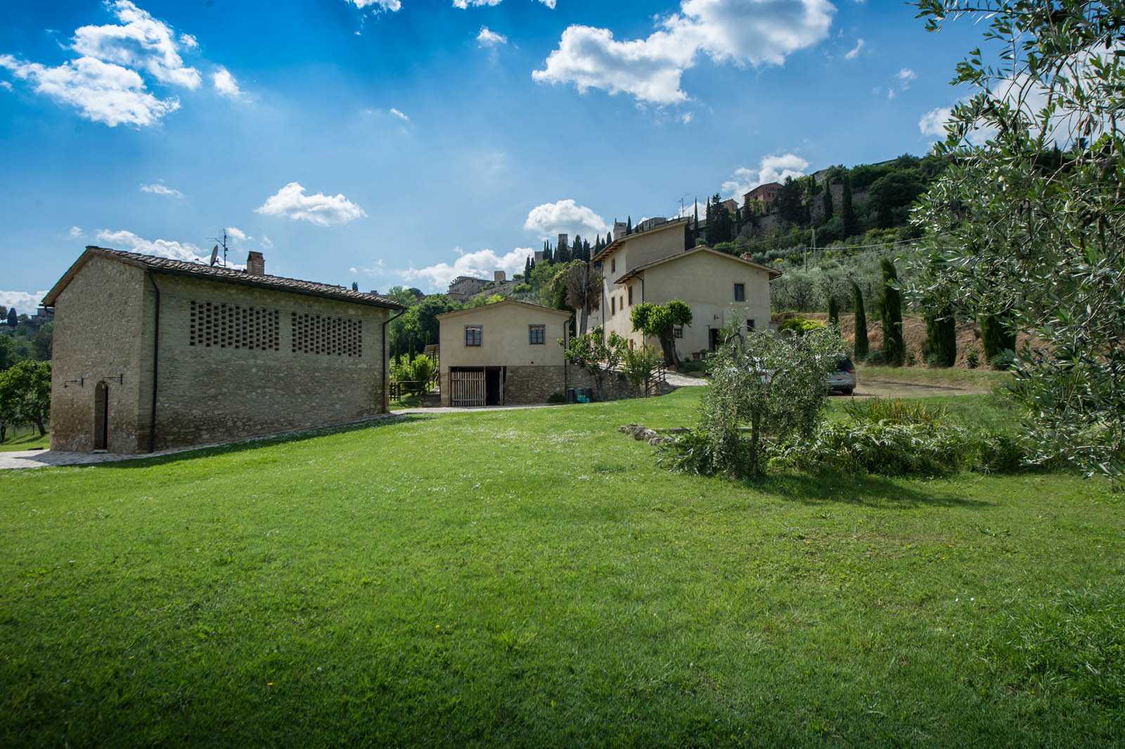 Talo sisään San Gimignano, Siena 10058346