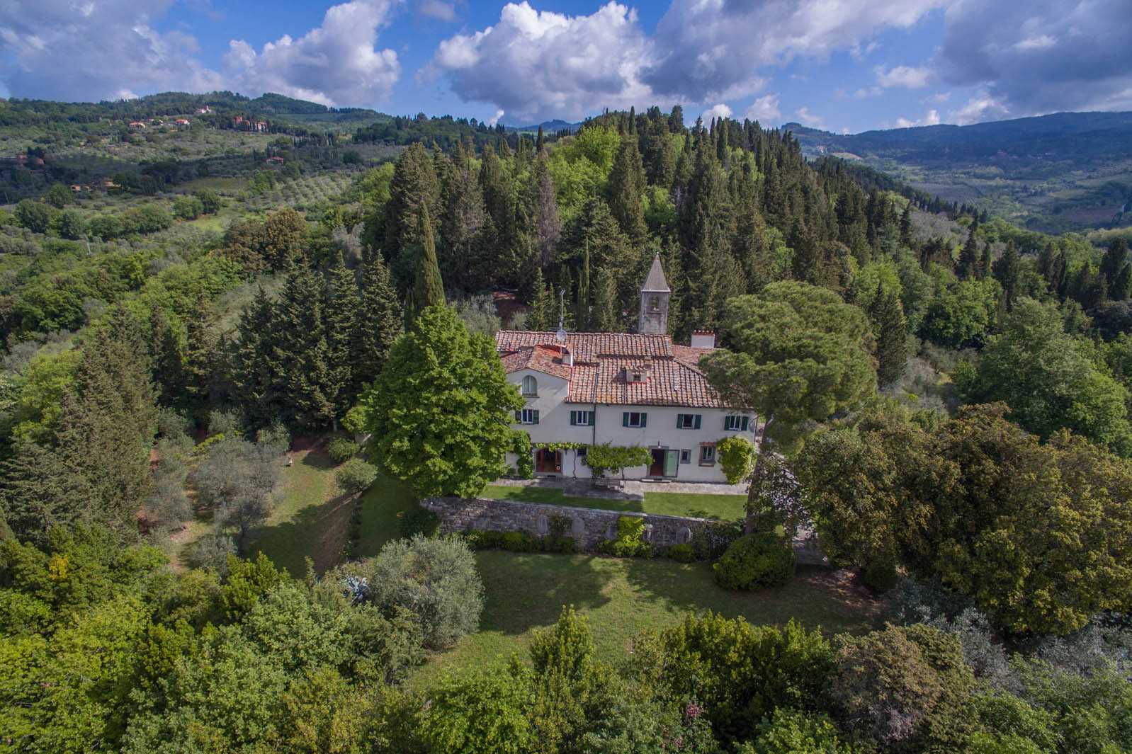 rumah dalam Borgunto, Tuscany 10058365