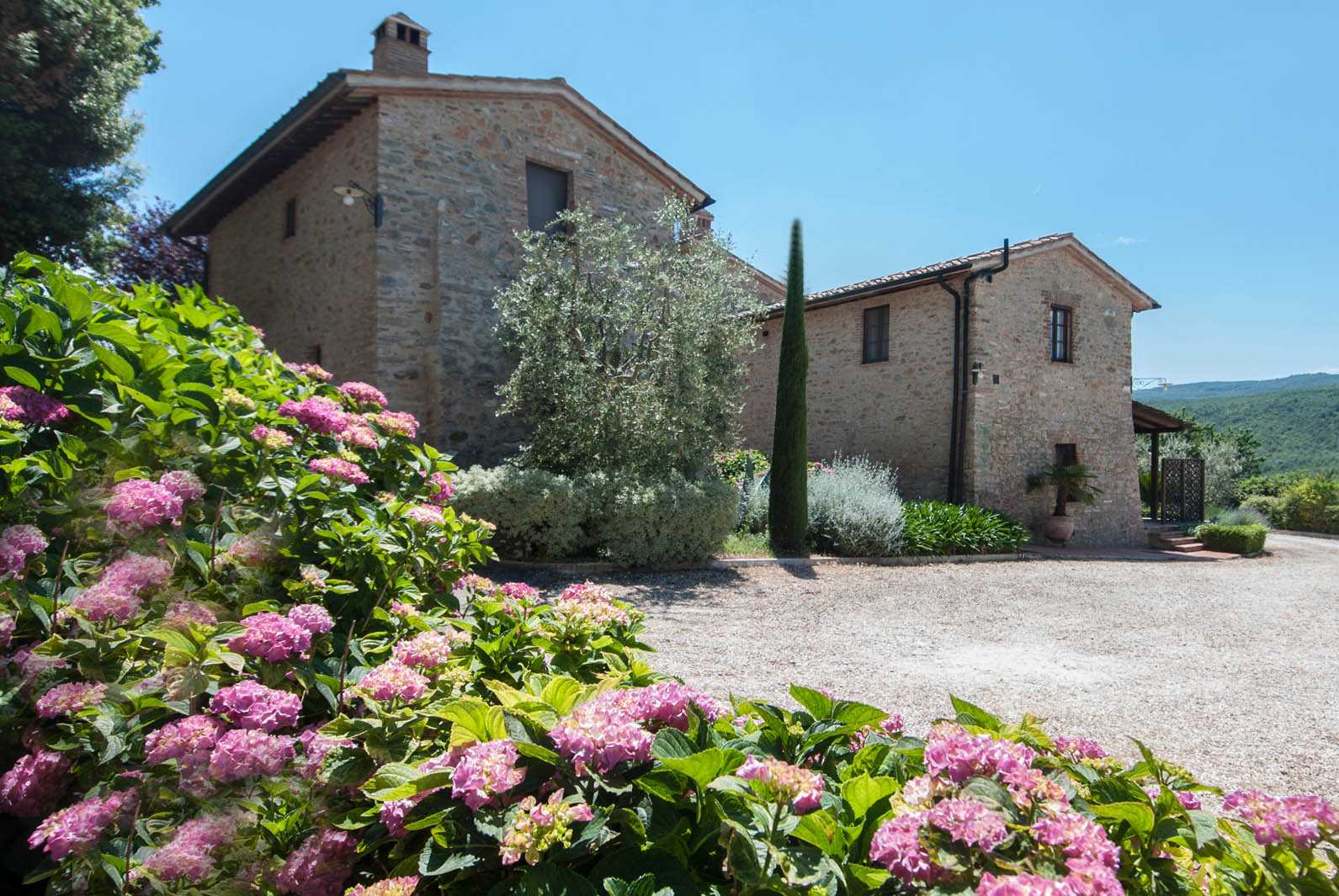 Hus i Pieve en Scuola, Toscana 10058375