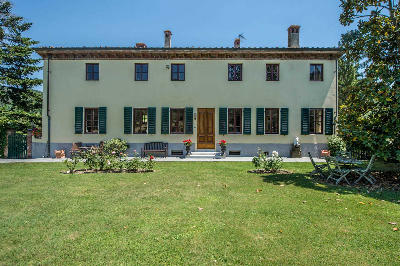 Будинок в Лукка, Тоскана 10058383