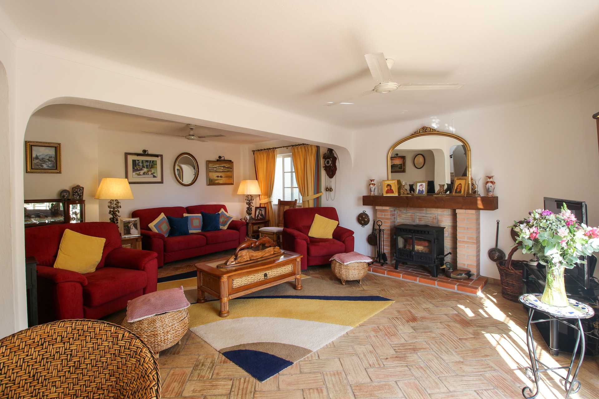 Dom w Monte Funchal, Algarve 10058397