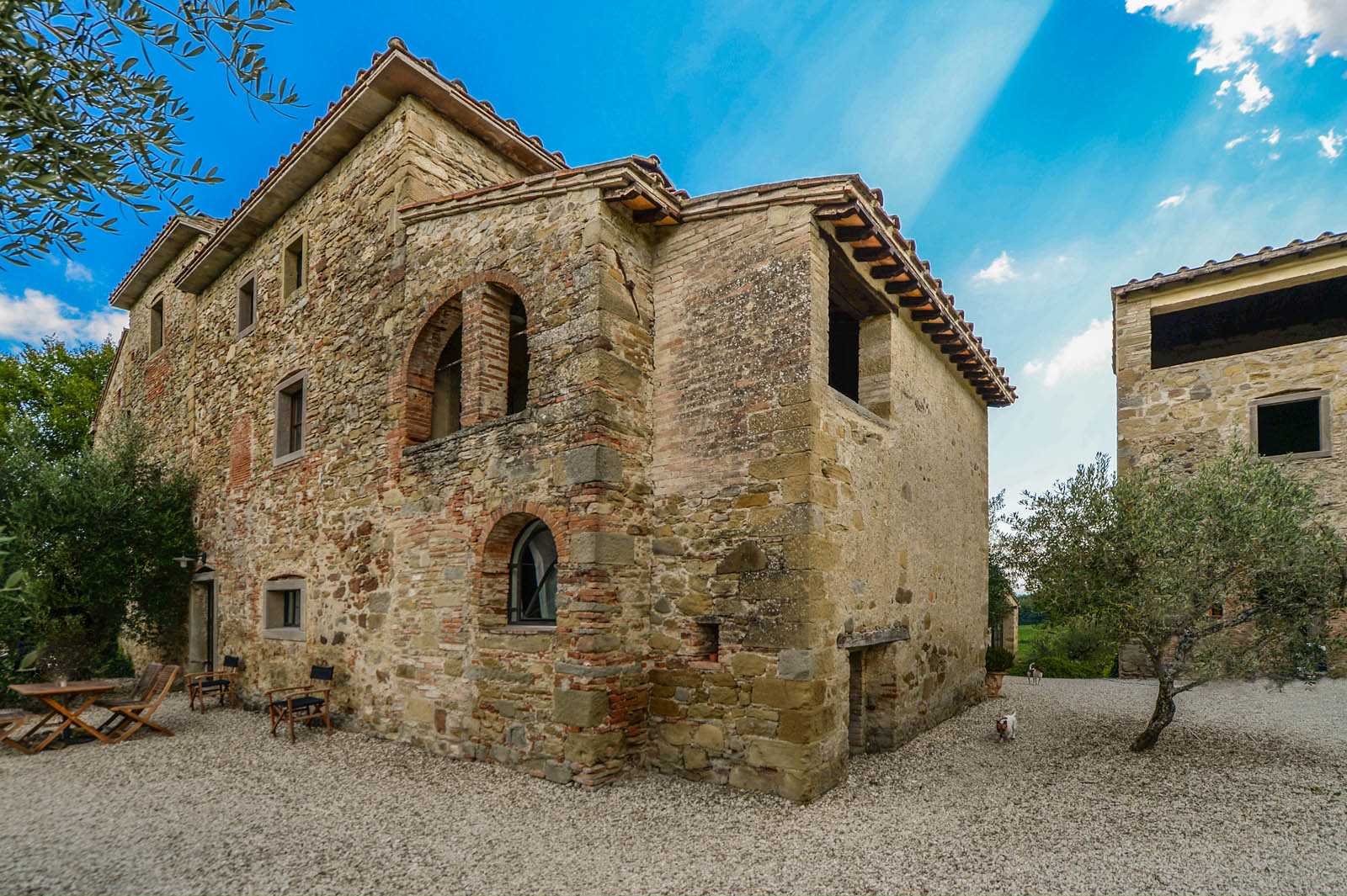 Rumah di Anghiari, Toskana 10058405