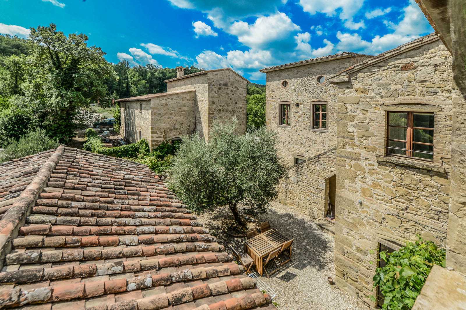 بيت في Anghiari, Arezzo 10058405