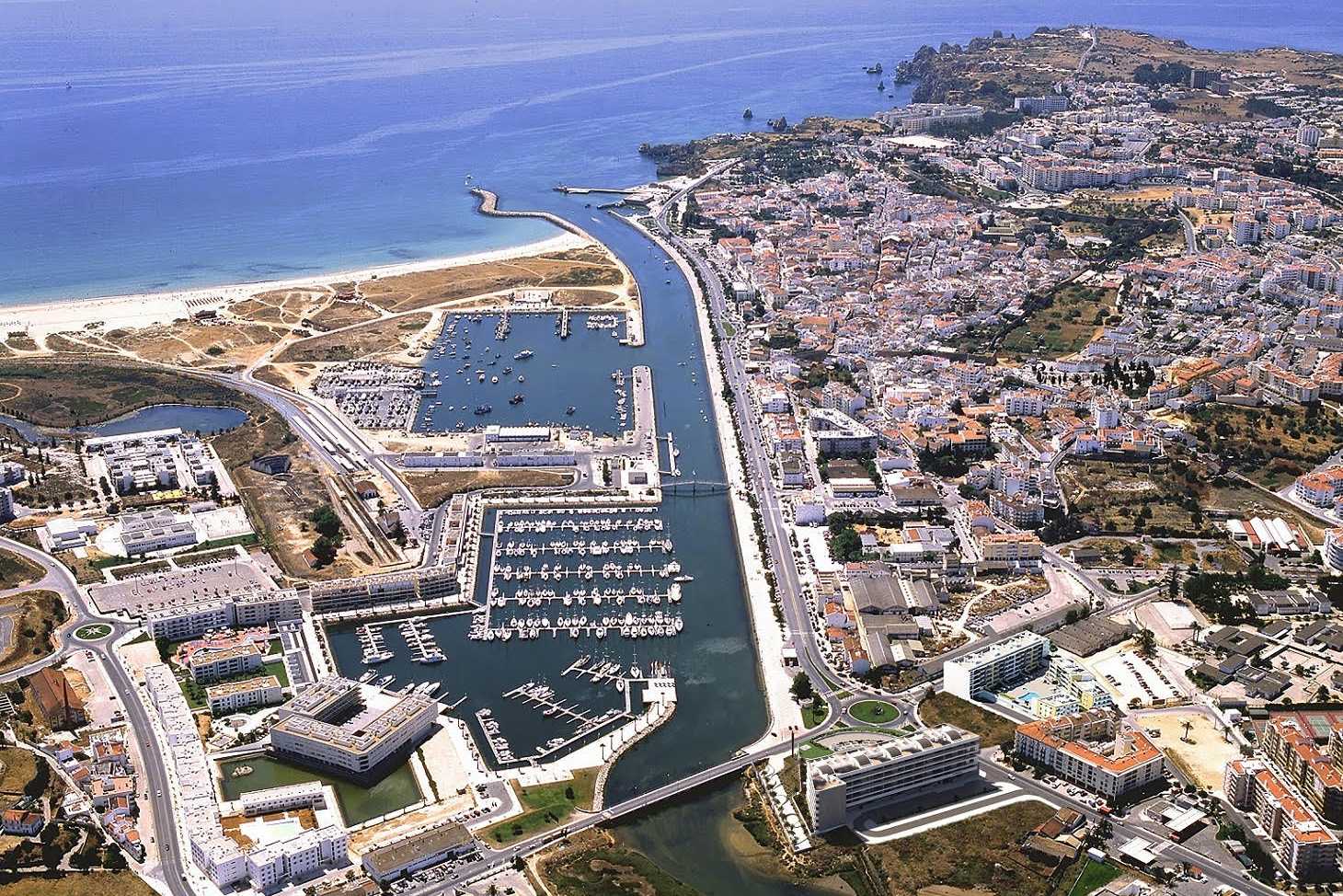عمارات في Lagos, Algarve 10058419