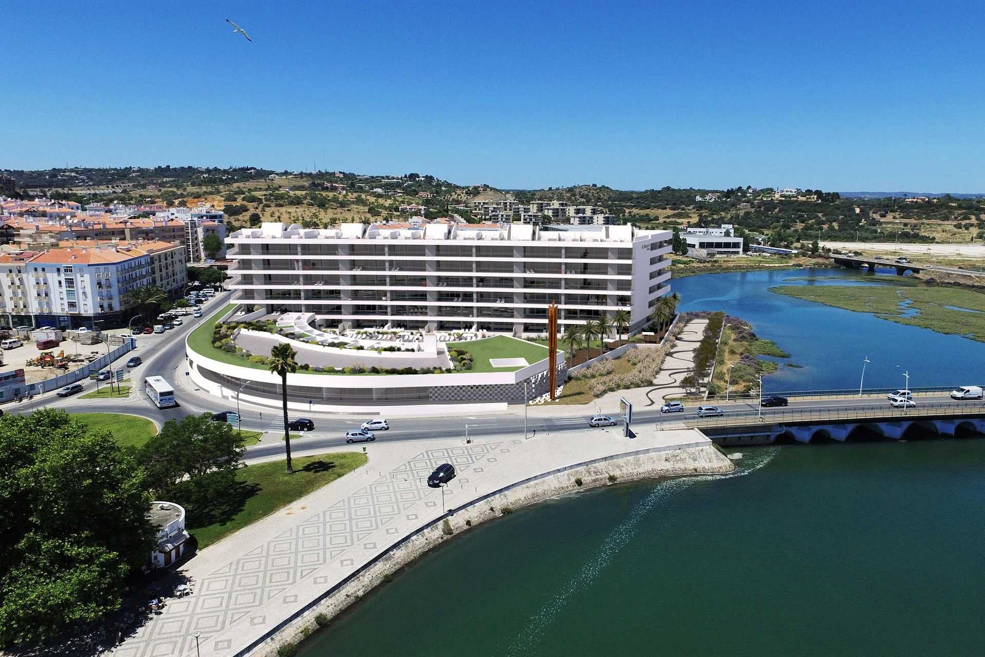 Eigentumswohnung im Lagos, Algarve 10058419