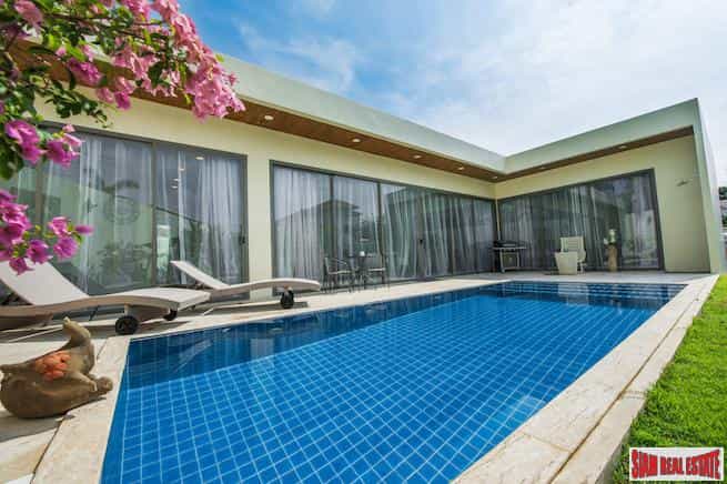 Dom w Ban Nai Han, Phuket 10058420