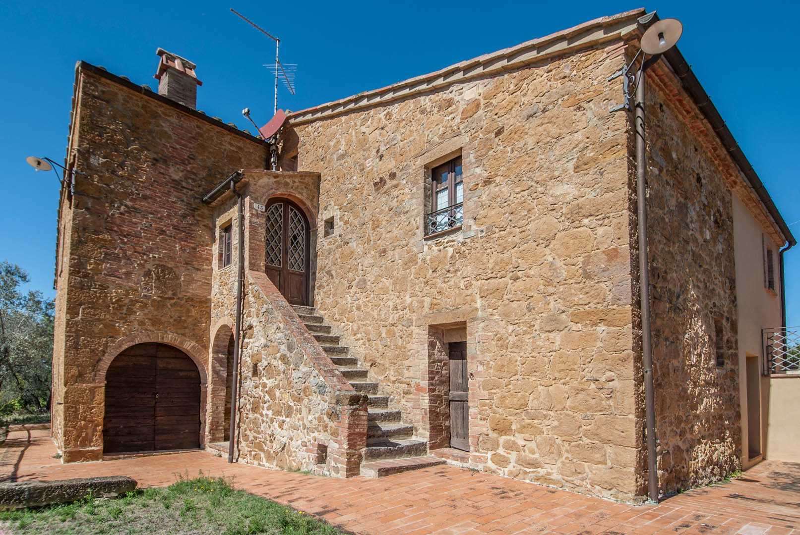 Huis in Petroio, Toscane 10058428