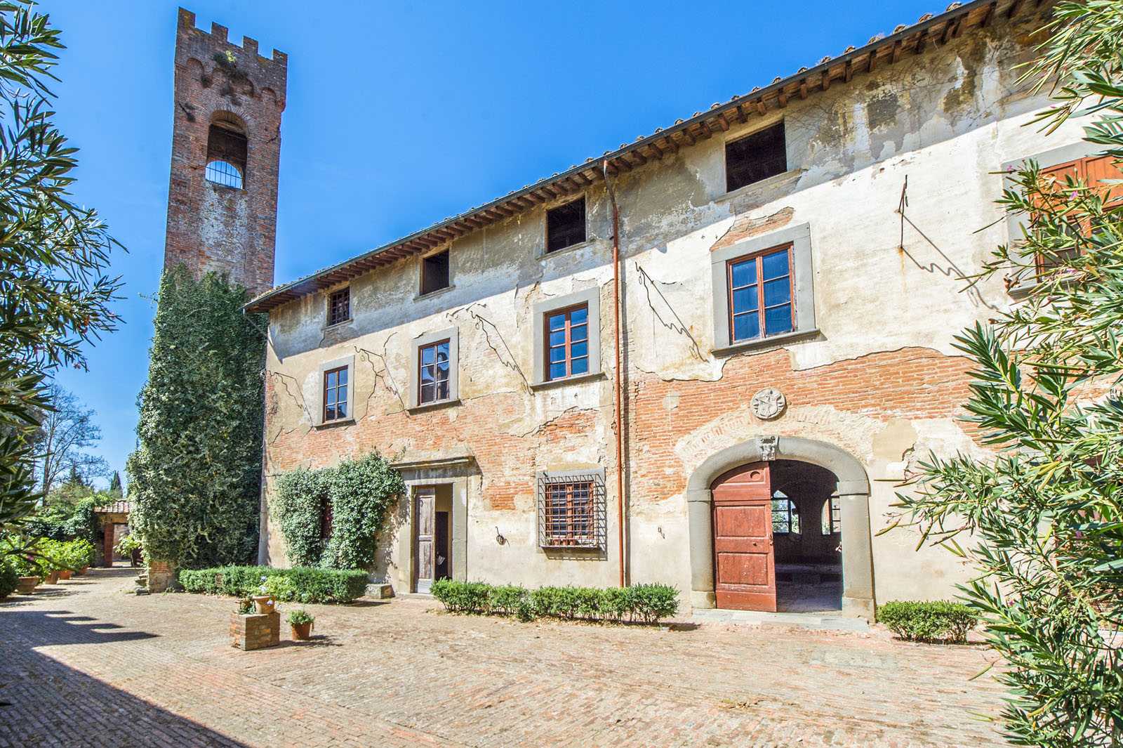 жилой дом в San Miniato, Pisa 10058432
