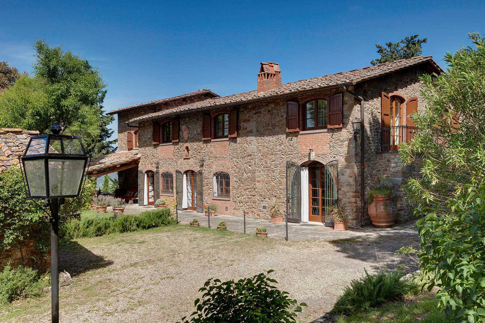 Hus i Volpaia, Toscana 10058437