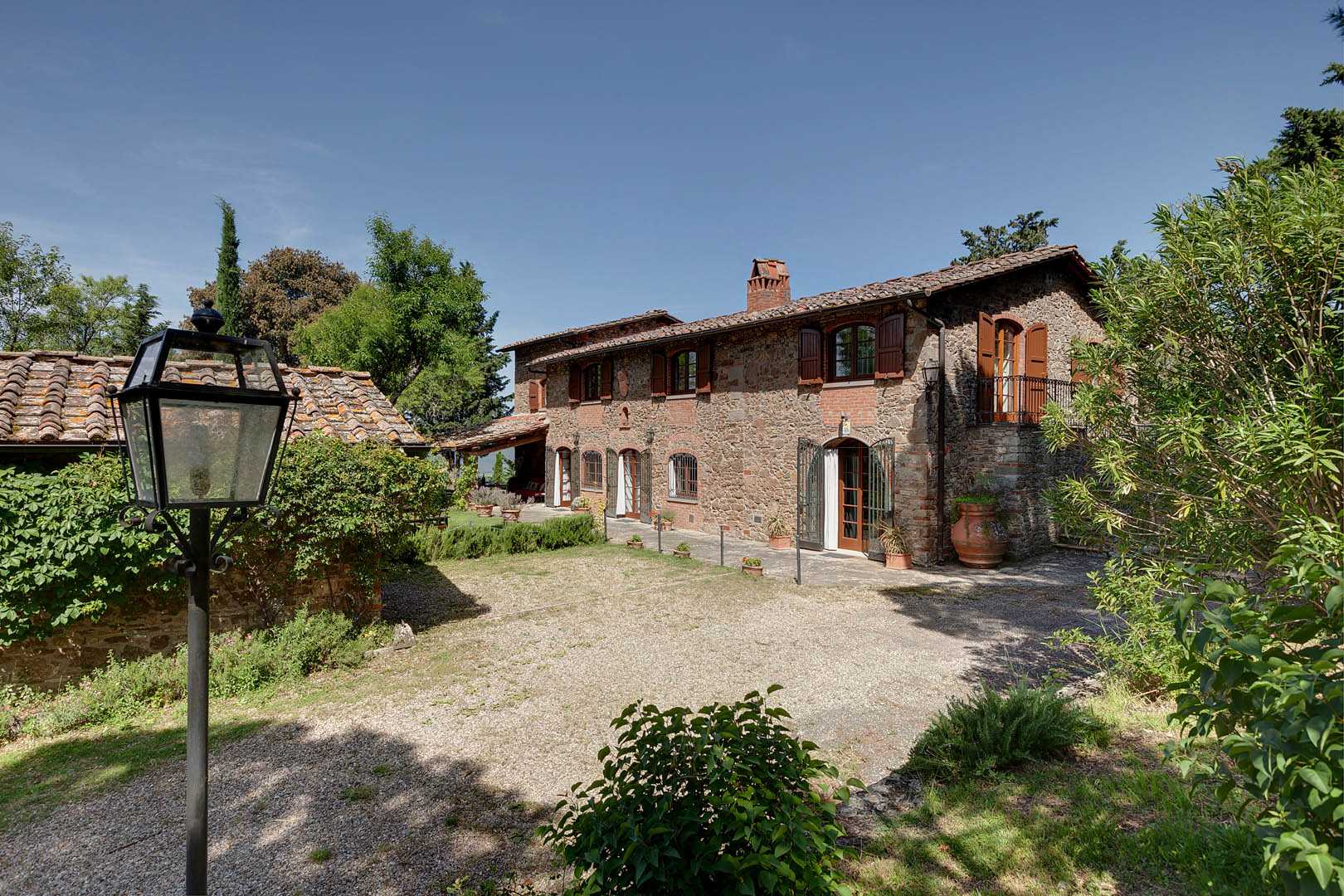 House in Greve in Chianti, Florence Province 10058437