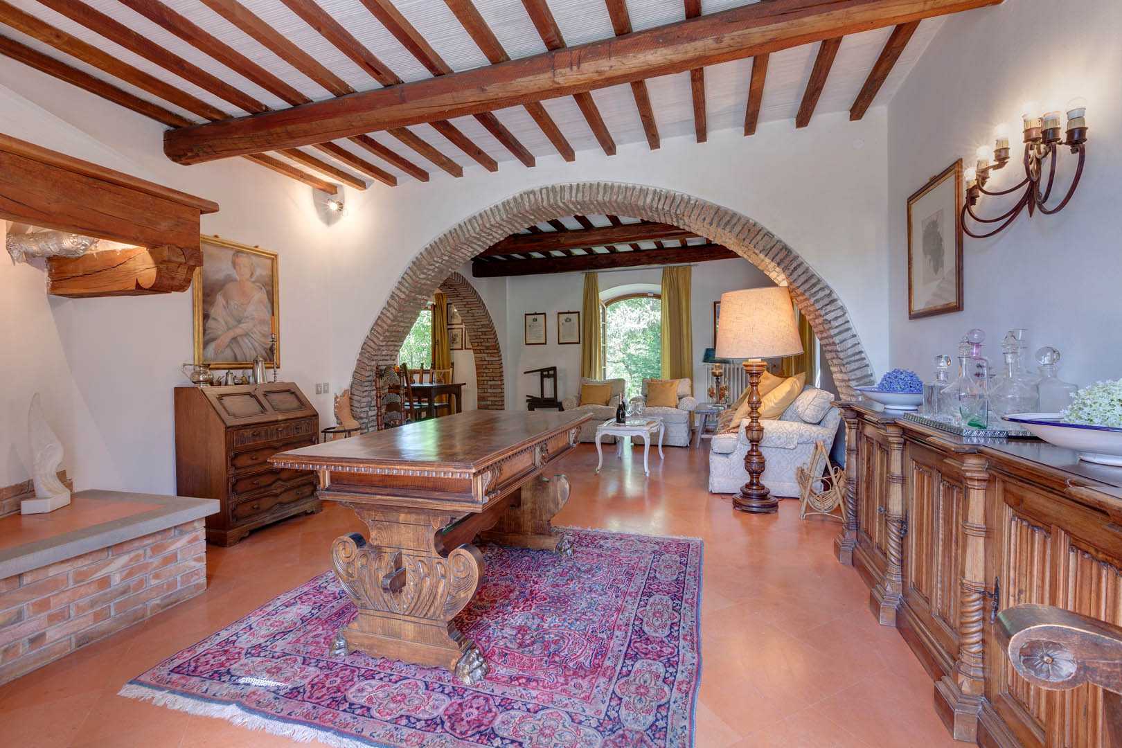 σπίτι σε Greve in Chianti, Florence Province 10058437