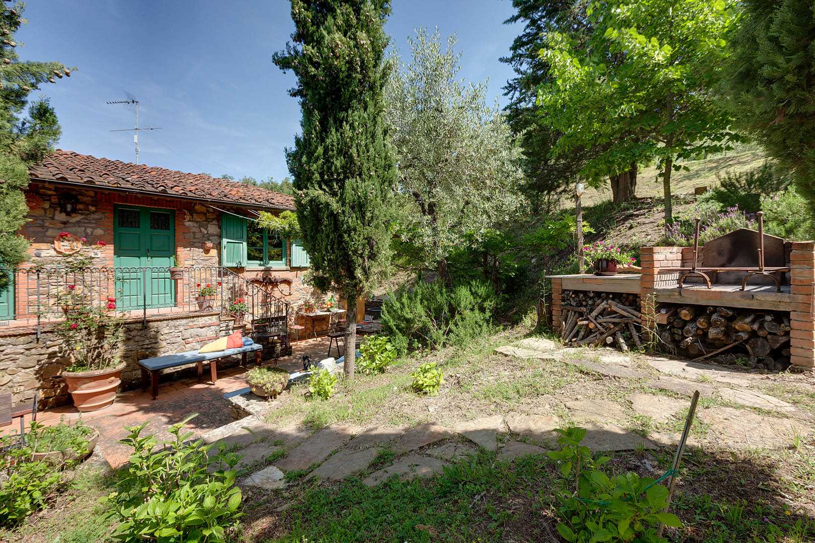 Hus i Greve in Chianti, Florence Province 10058445
