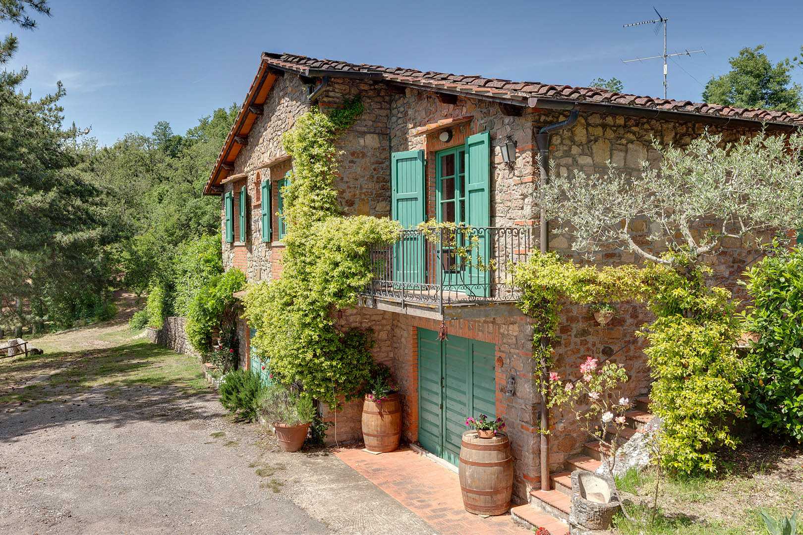 Hus i Greve in Chianti, Florence Province 10058445