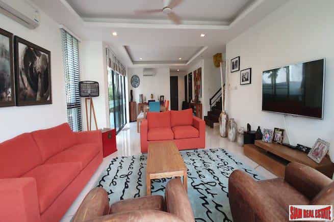 жилой дом в Laguna, Phuket 10058446