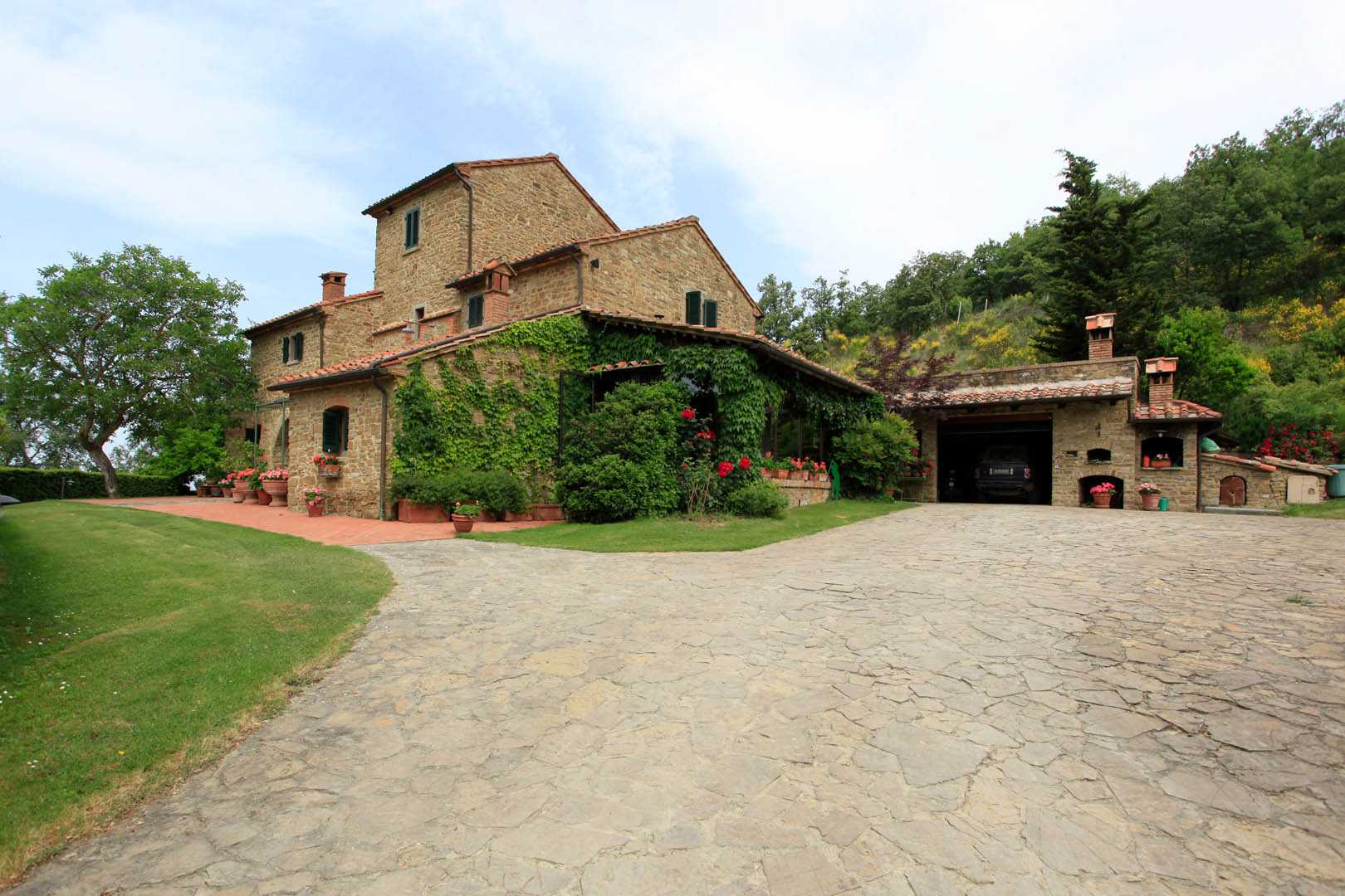 жилой дом в Ангиари, Тоскана 10058458