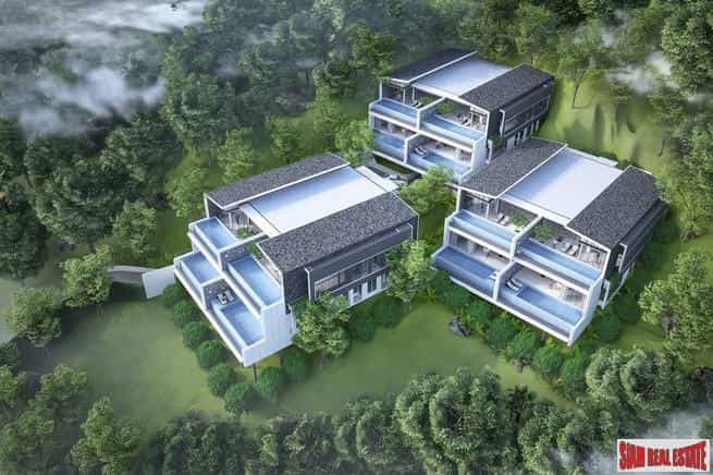Condominium dans Ban Nakha, Phuket 10058466