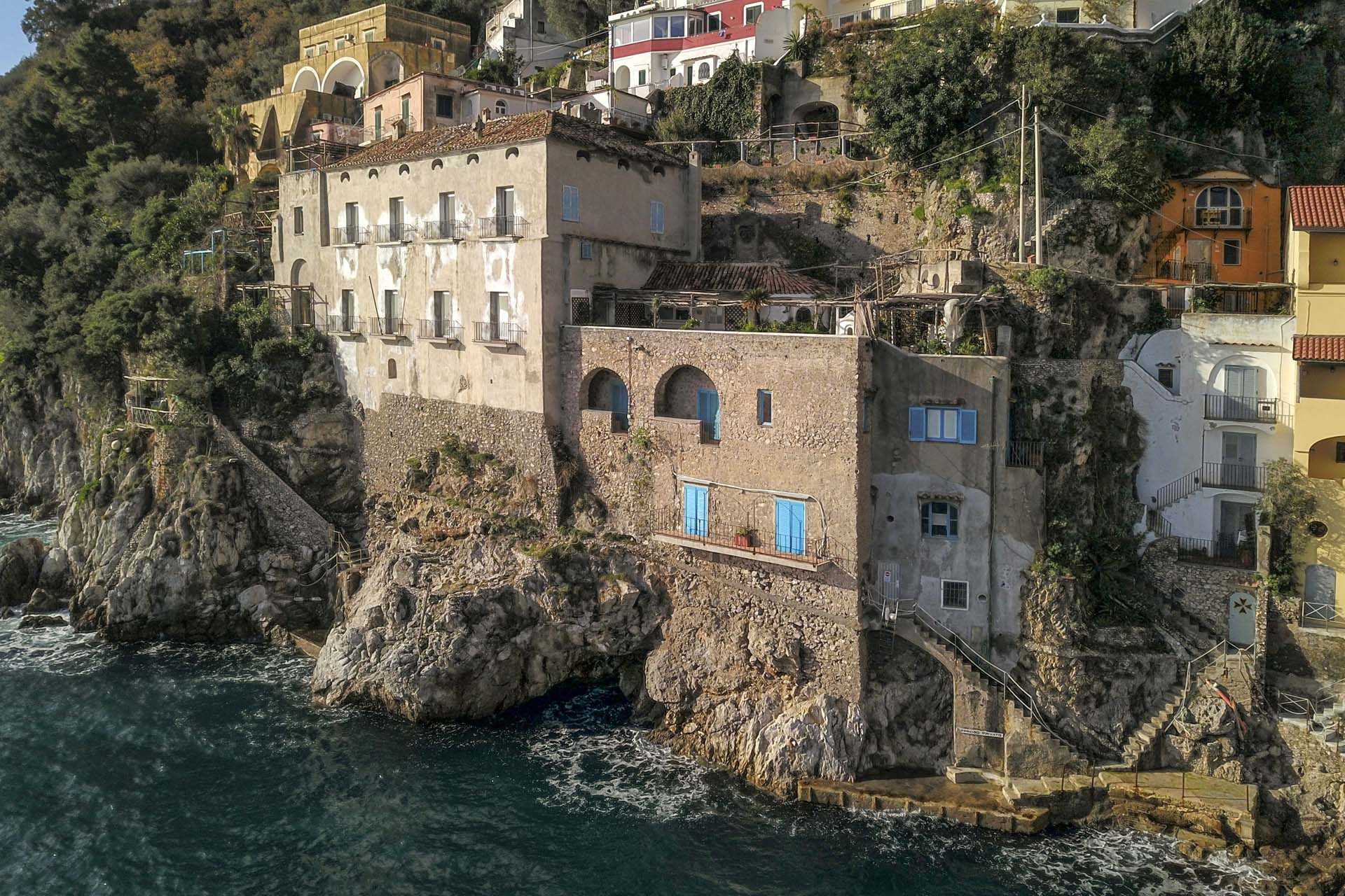 casa en Conca dei Marini, Campania 10058477