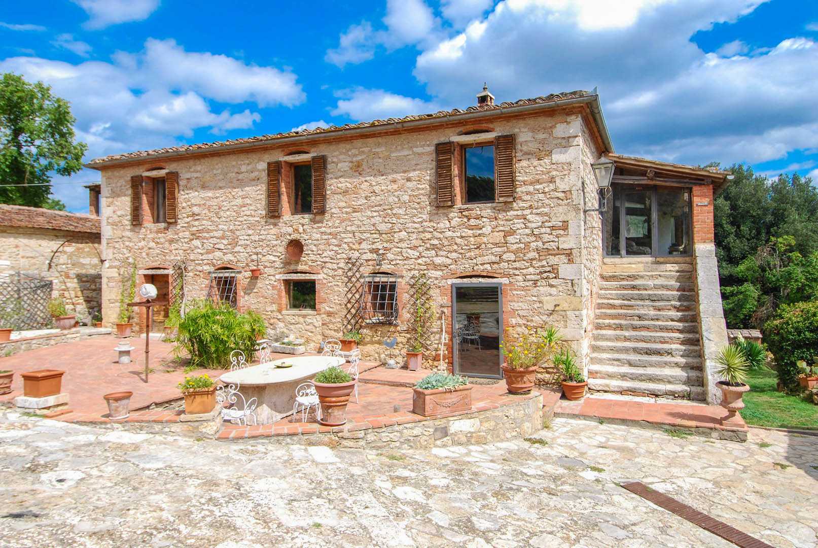 Hus i Rapolano Terme, Toscana 10058496