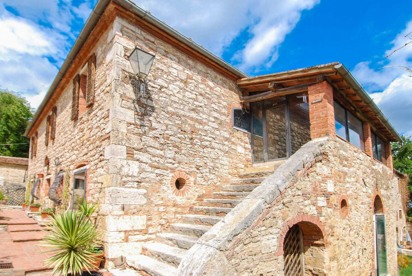 بيت في Rapolano Terme, Siena 10058496