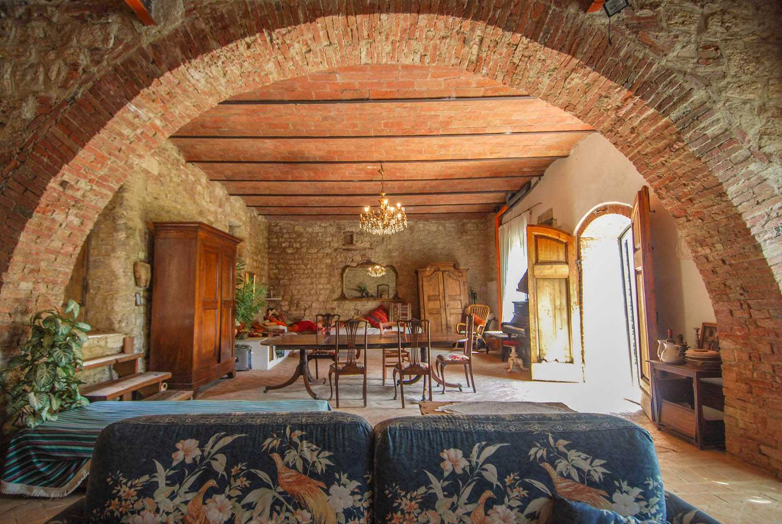 بيت في Rapolano Terme, Siena 10058496